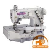 Máy Đánh Bông Đầu Bằng 3 kim 5 Chỉ Tốc Độ Cao FG-797