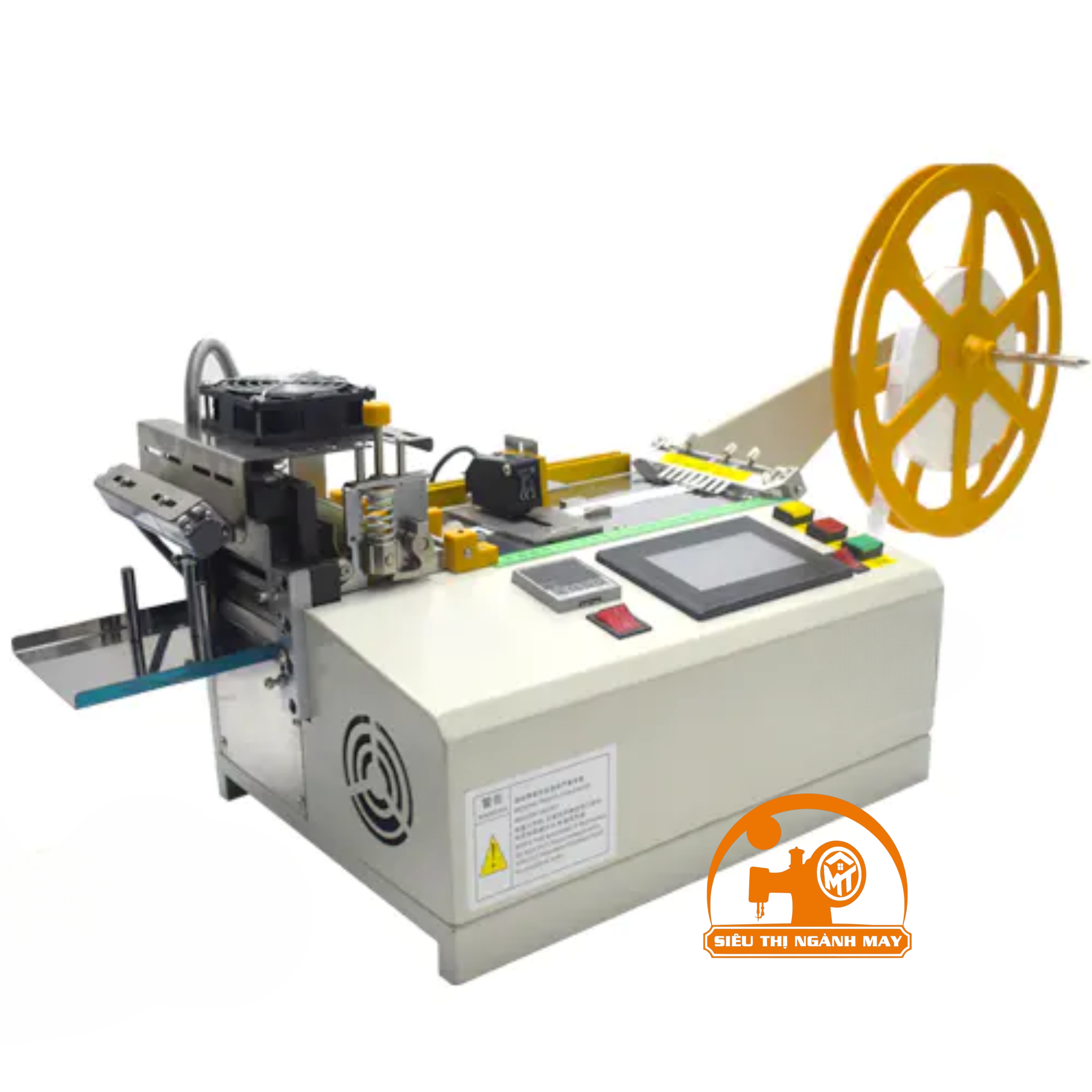 Máy Cắt Nhãn Tự Động Có Mắt Dò Sensol