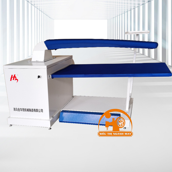 Cầu Là Rẽ - Bàn Hút Chân Không Dạng Ống Chuyên Ủi Quần