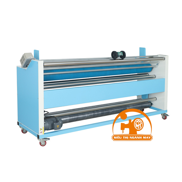 Máy Cuộn Vải Đếm Số Mét