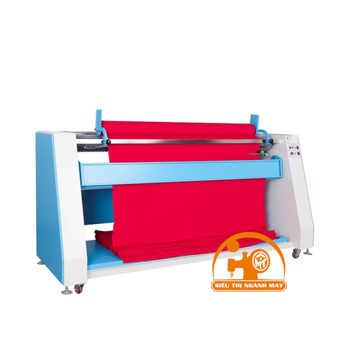 Máy Xả Vải - Máy Tở Vải Chống Giãn Ngành May