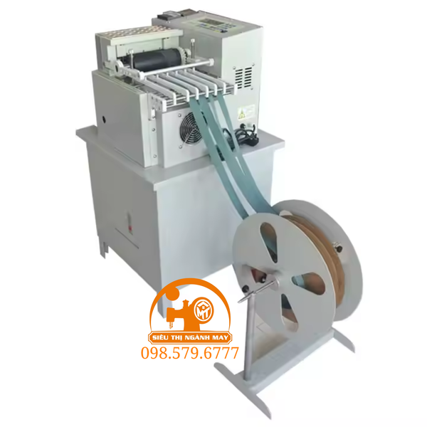 Máy Cắt Dây Đai Tự Động Dao Nhiệt
