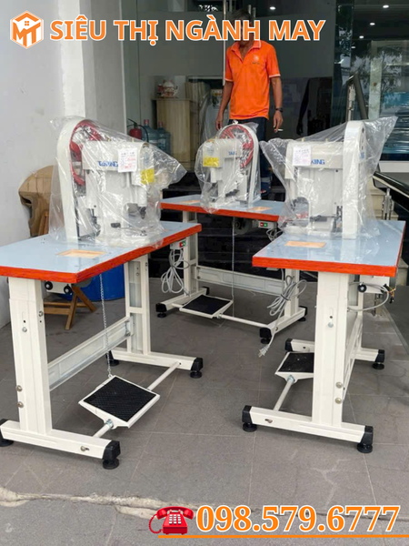 Máy Dập Nút Đồng TAKING TK-808