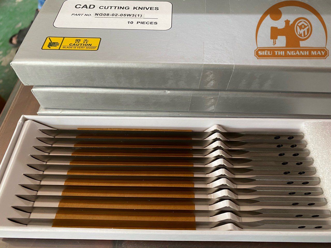 Dao Máy Cắt Tự Động NG08-02-05W3.0