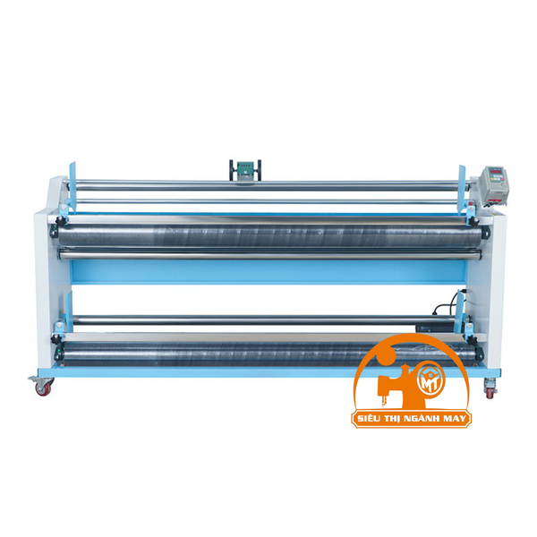 Máy Cuộn Vải Đếm Số Mét