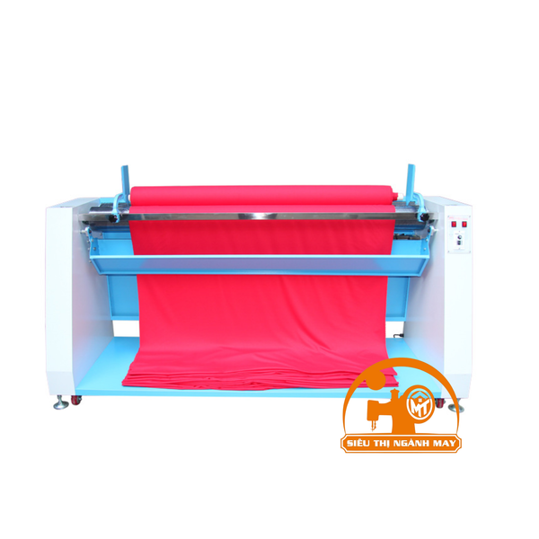 Máy Xả Vải - Máy Tở Vải Chống Giãn Ngành May