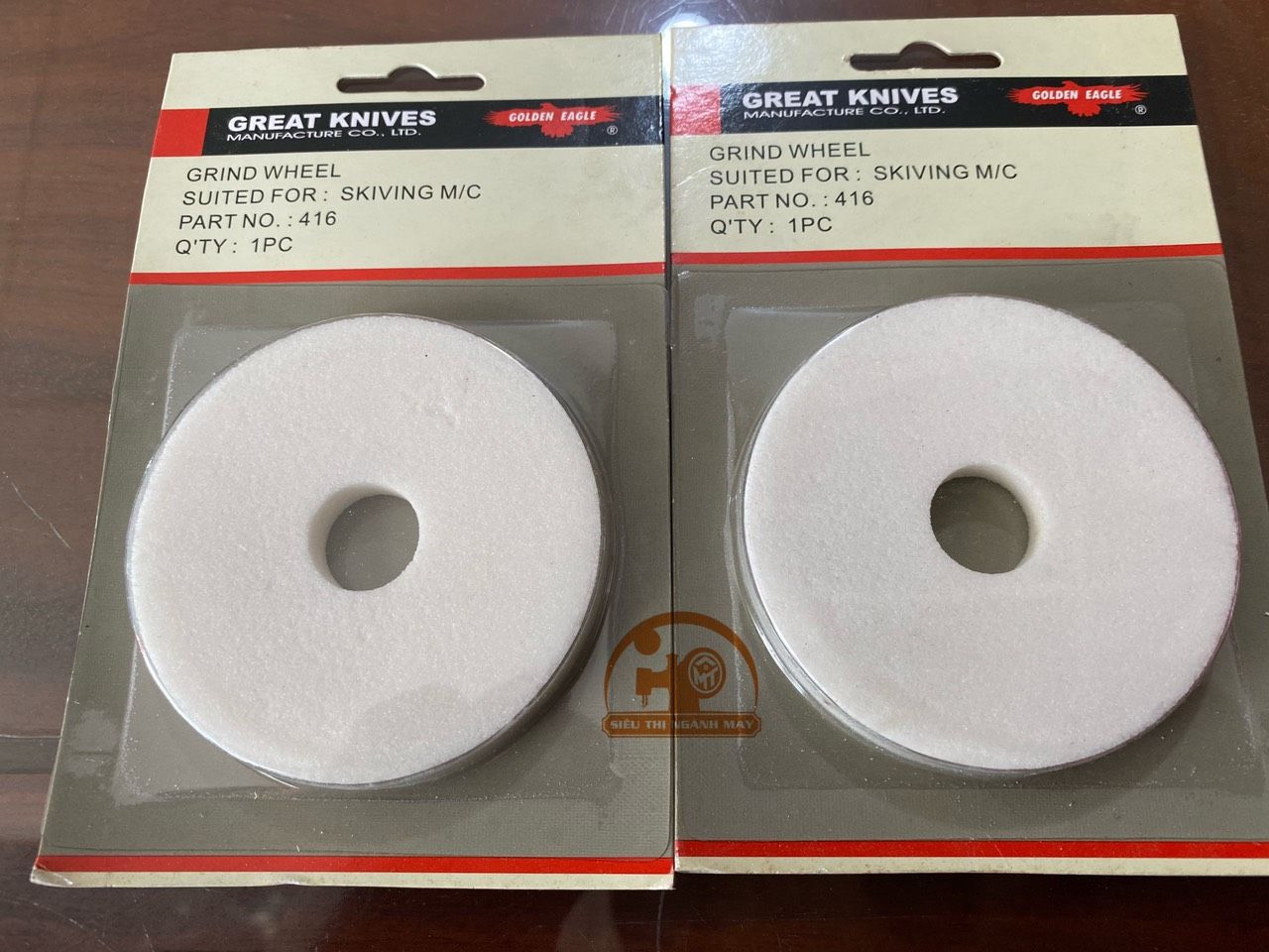 Đá Mài Máy Lạng Da Godel Ealge