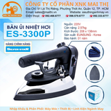 Bàn ủi hơi nhiệt công nghiệp Silver Star ES-3300P