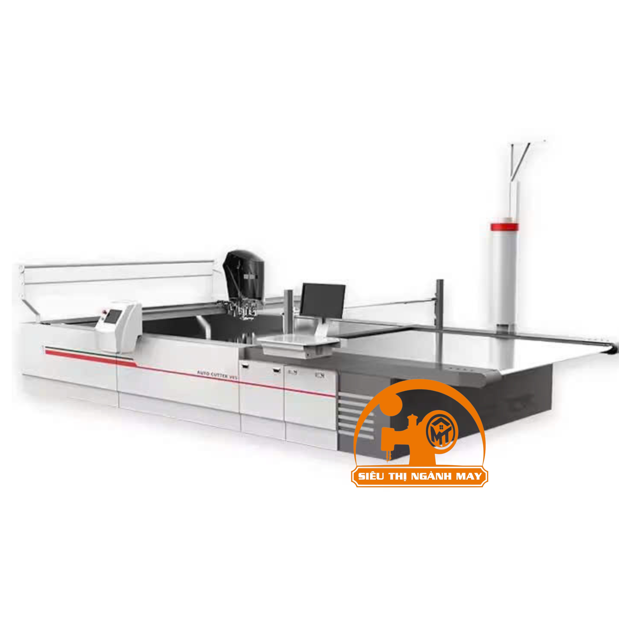 Máy Cắt Vải Tự Động YYC V9E - YY TECHNOLOGY