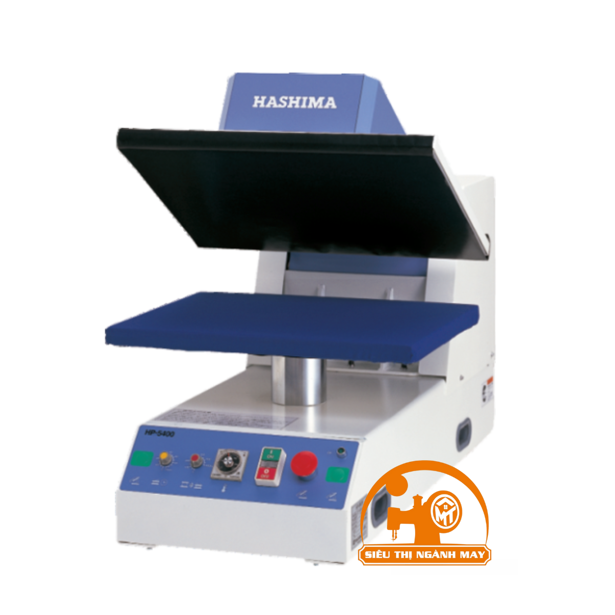 Máy Ép Nhiệt Phẳng Tự Động HASHIMA HSP-5400