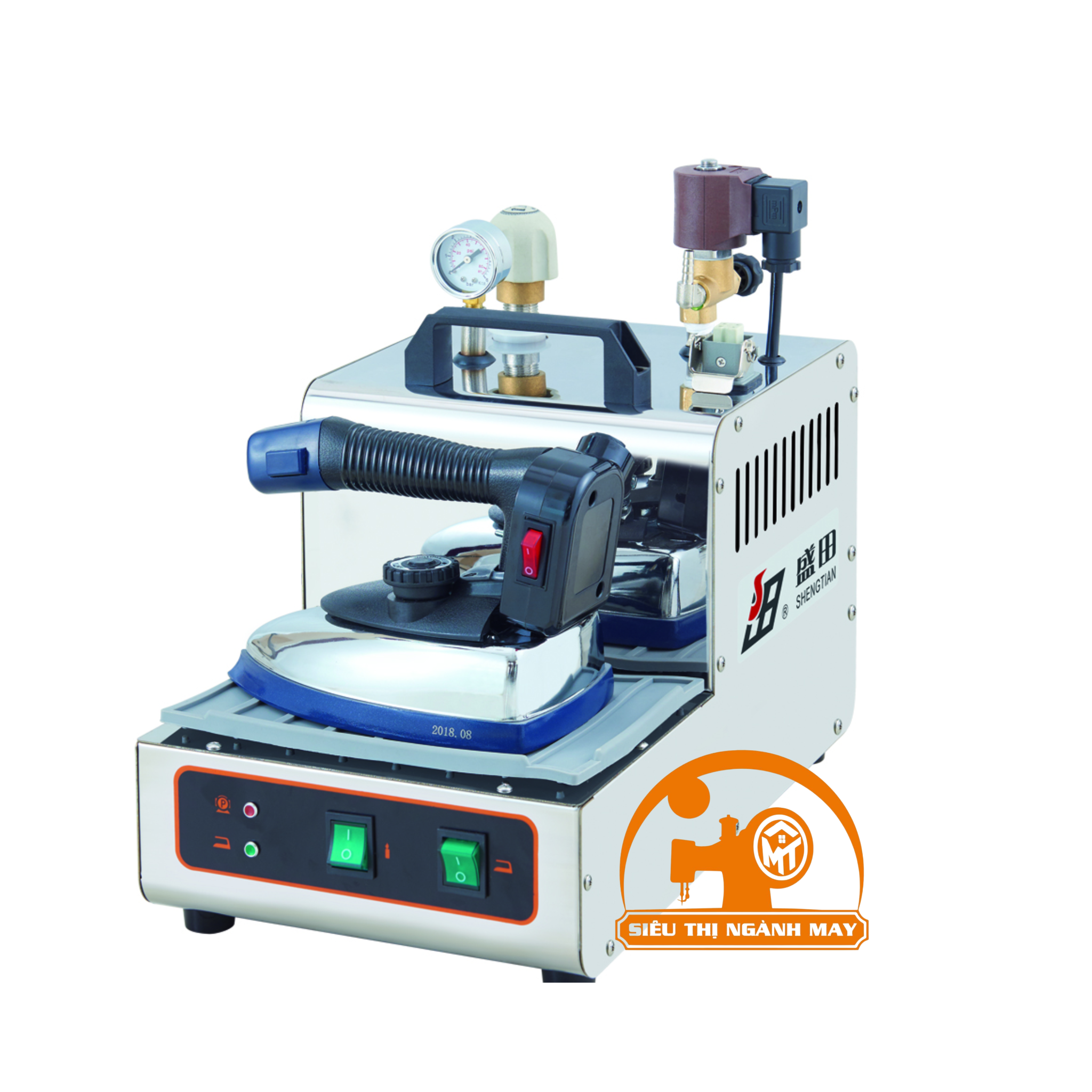 Nồi Hơi Điện MiNi Shengtian ST-ST-21A