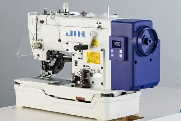 Máy Thùa Khuy Liền Trục JIN B-1M781S