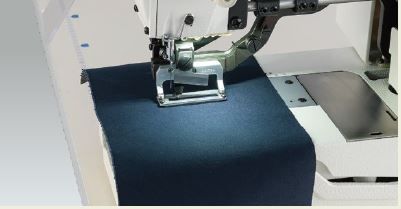 Máy Thùa Khuy Liền Trục JIN B-1M781S