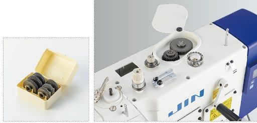 Máy Thùa Khuy Liền Trục JIN B-1M781S