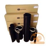 Băng tải máy ép keo Hashima