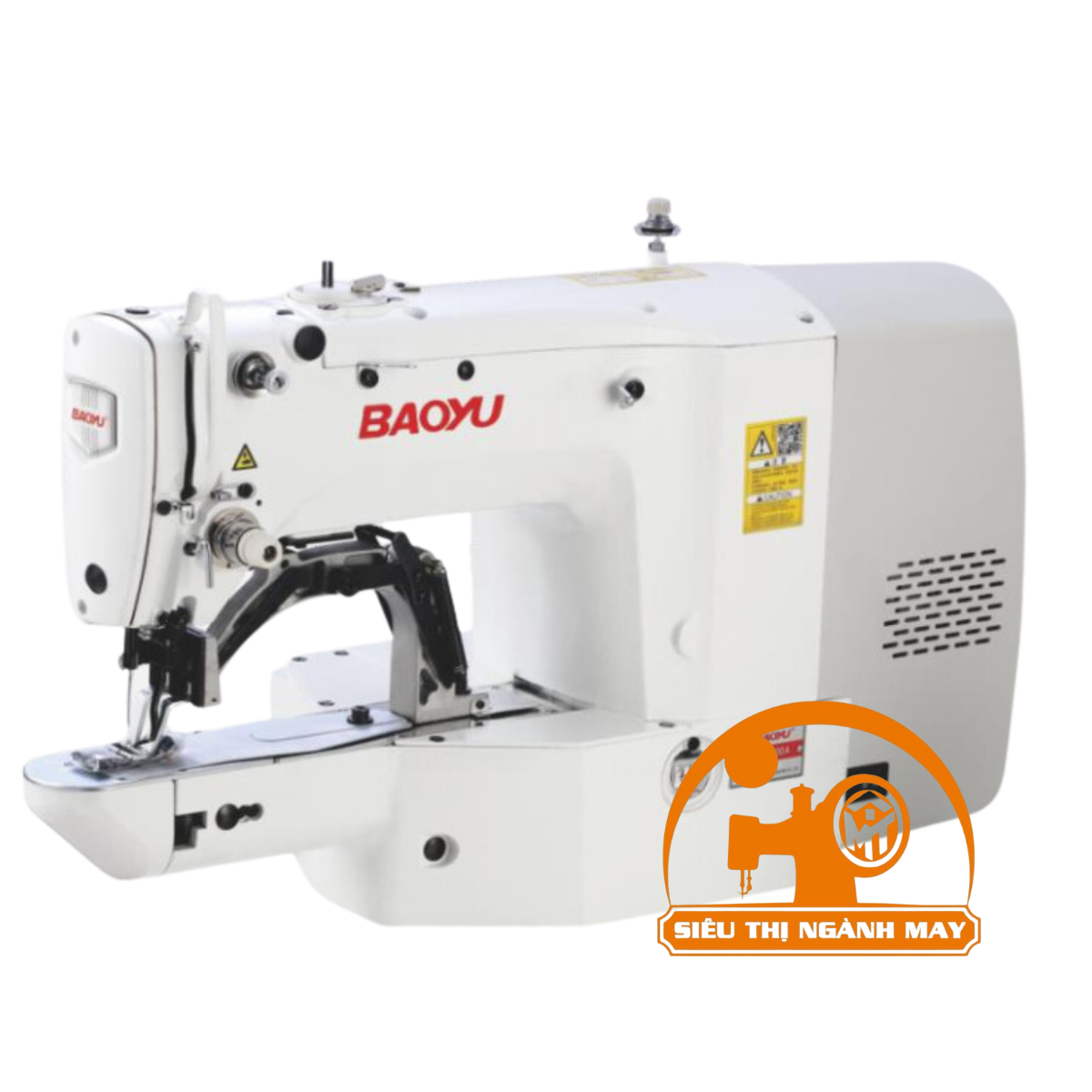 Máy Đính Bọ BAOYU BML-1900A