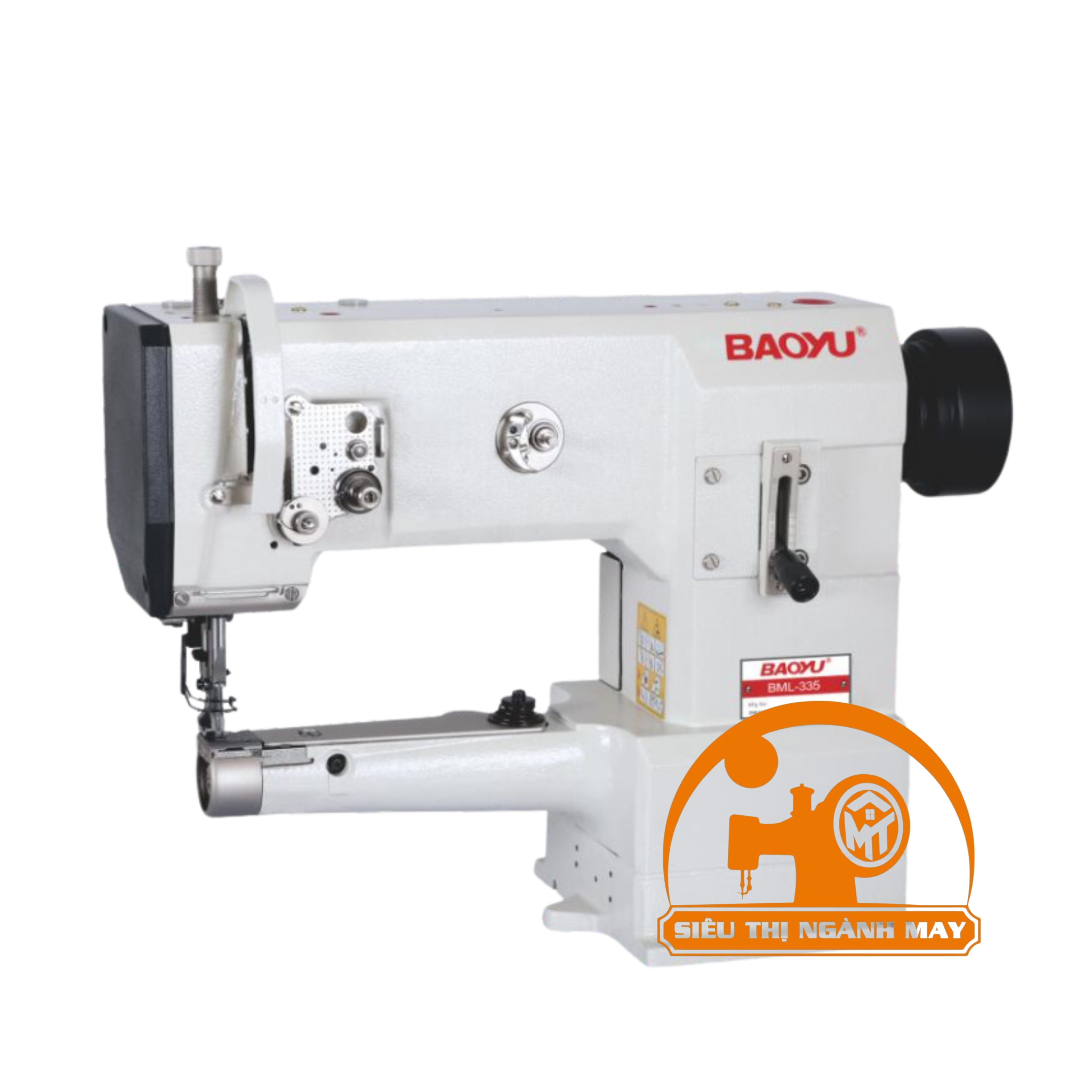 Máy May Trụ Ngang BAOYU BML-335