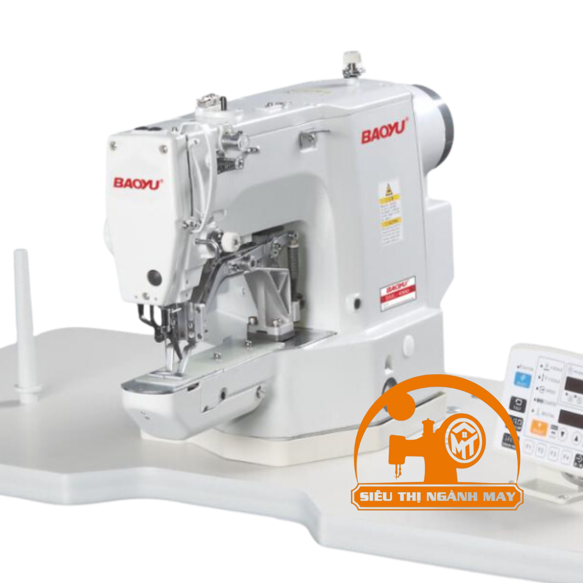Máy Đính Bọ BAOYU BML-430D