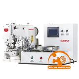 Máy Đính Nút Tự Động BAOYU BML-438-SK