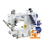 Máy Kansai Viền Túm Bo Tay Điện Tử JIN F-1S-U