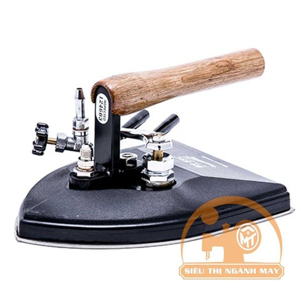 Bàn ủi toàn hơi công nghiệp Silver Star chuyên ủi len BS-8SC