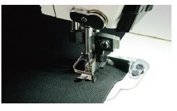 Máy 1 Kim Dao Xén Cắt Chỉ Tự Động JIN L-1C