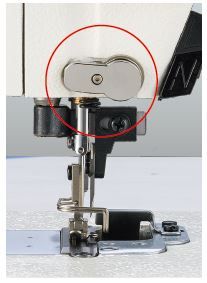 Máy 1 Kim Dao Xén Cắt Chỉ Tự Động JIN L-1C