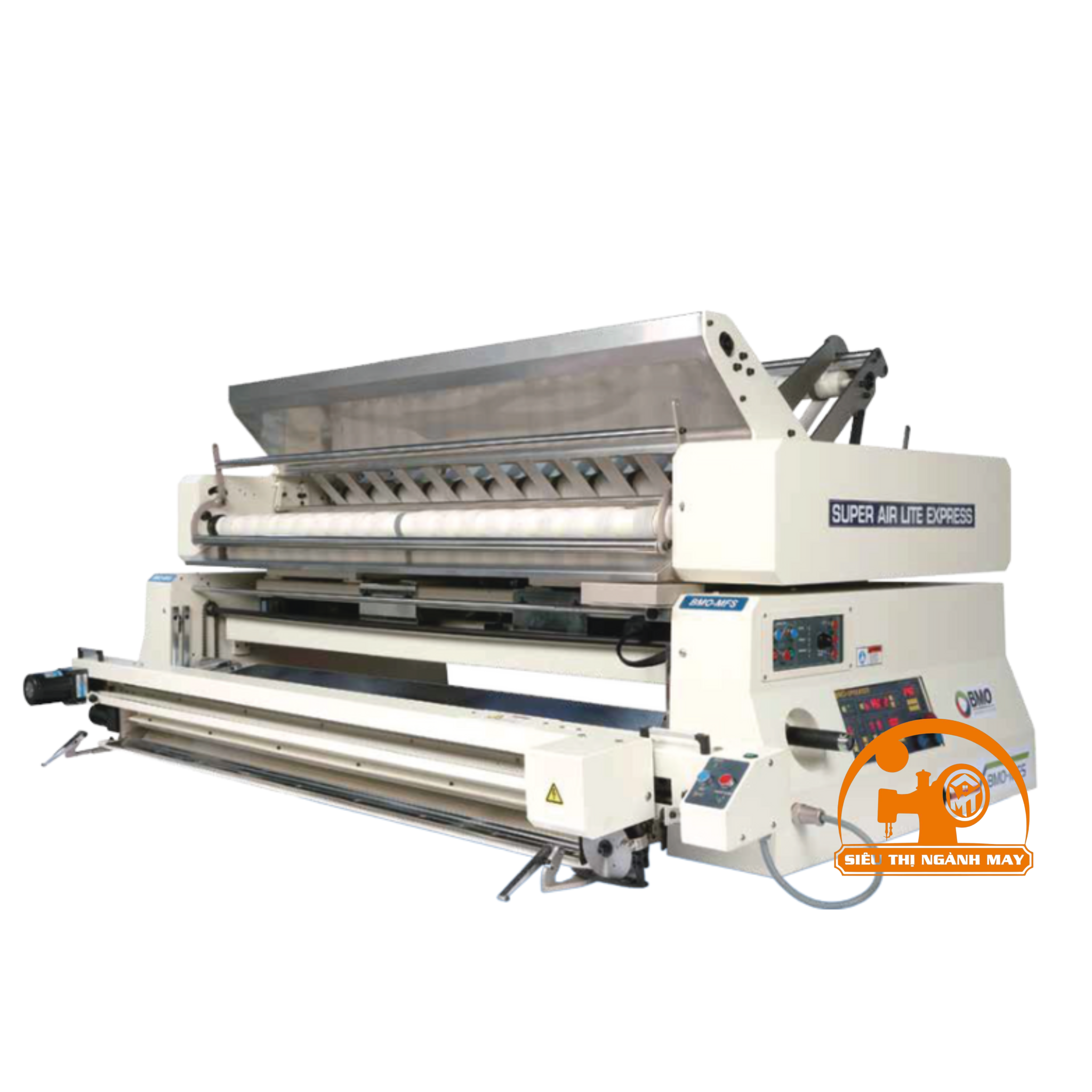 Máy Trải Vải Tự Động BMO MFS-RM200