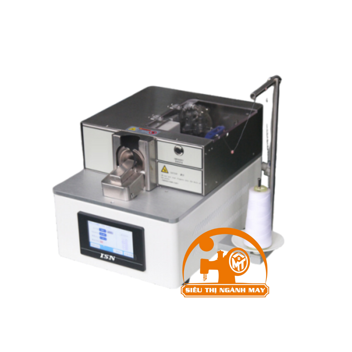 Máy Quấn Chân Cúc Tự Động