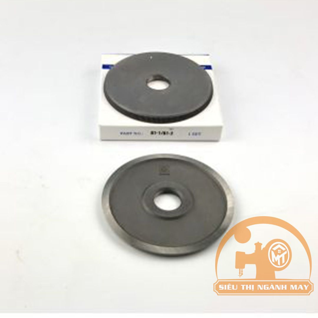 Dao Máy Cắt Vải Viền Dạng Ống