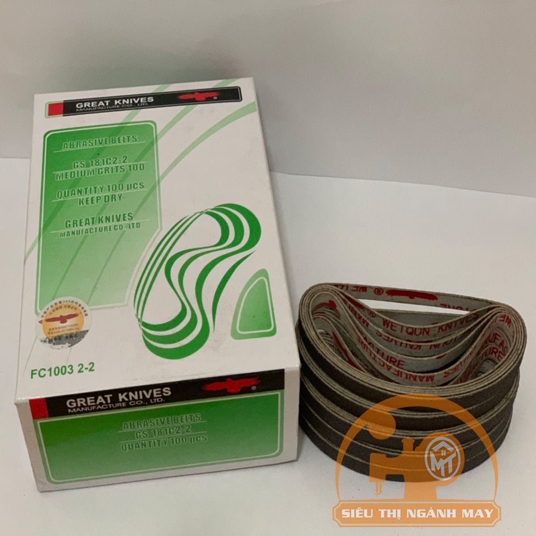 Dây mài máy cắt đứng hiệu con Ó