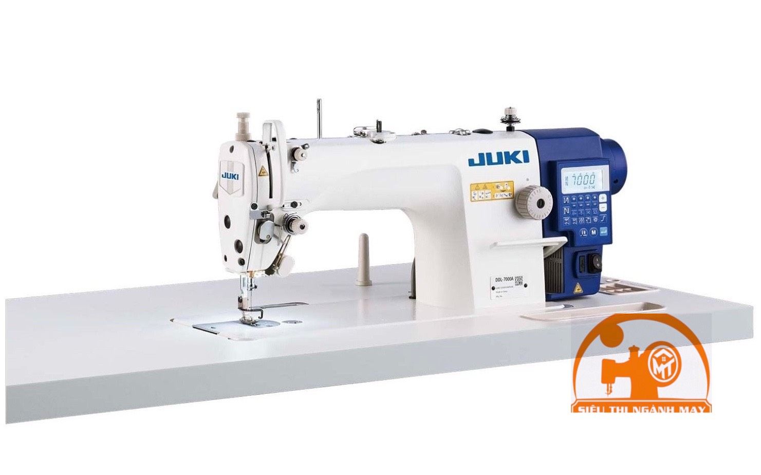 Máy may 1 kim điện tử Juki DDL-7000A
