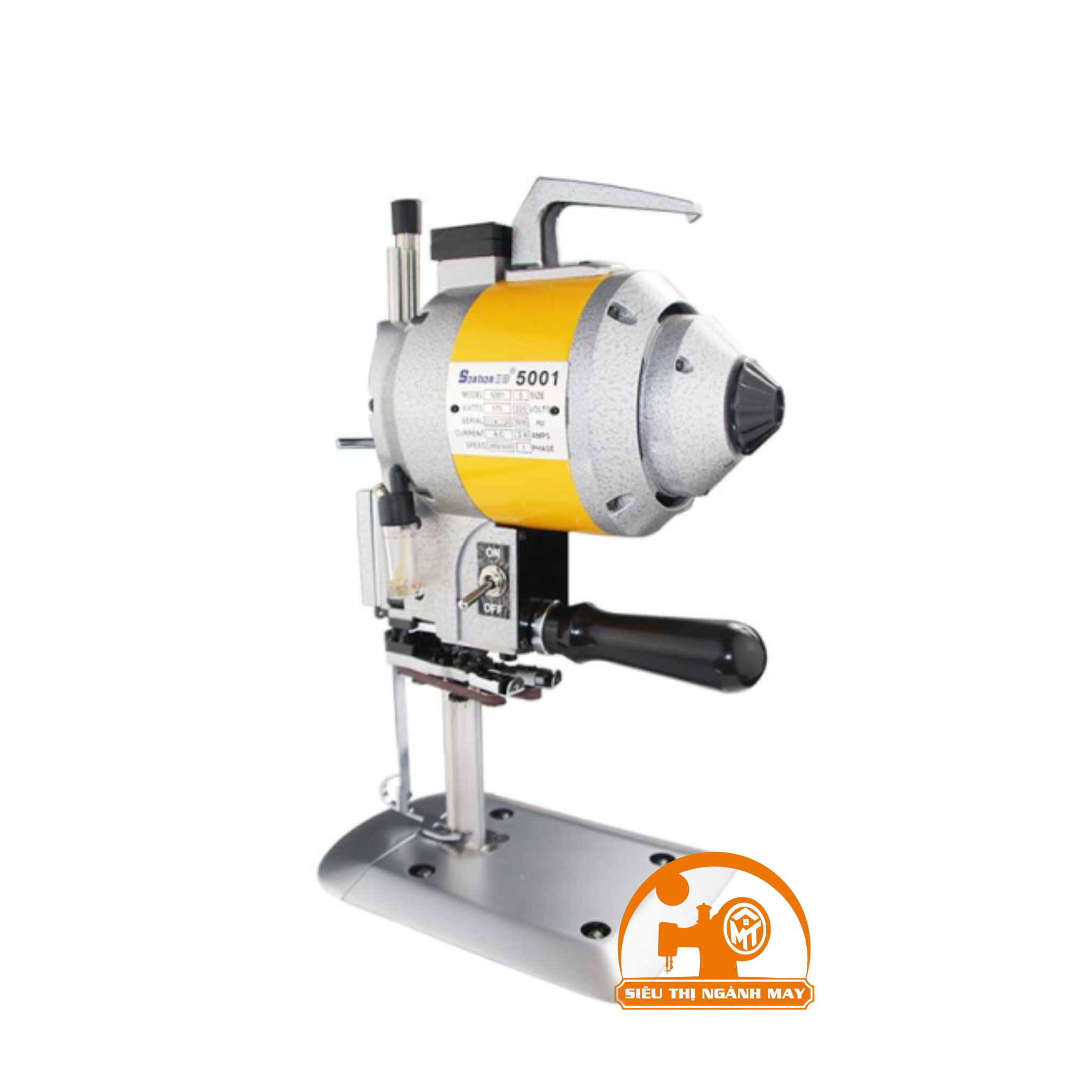 Máy Cắt Vải Đứng Santian ST-5001