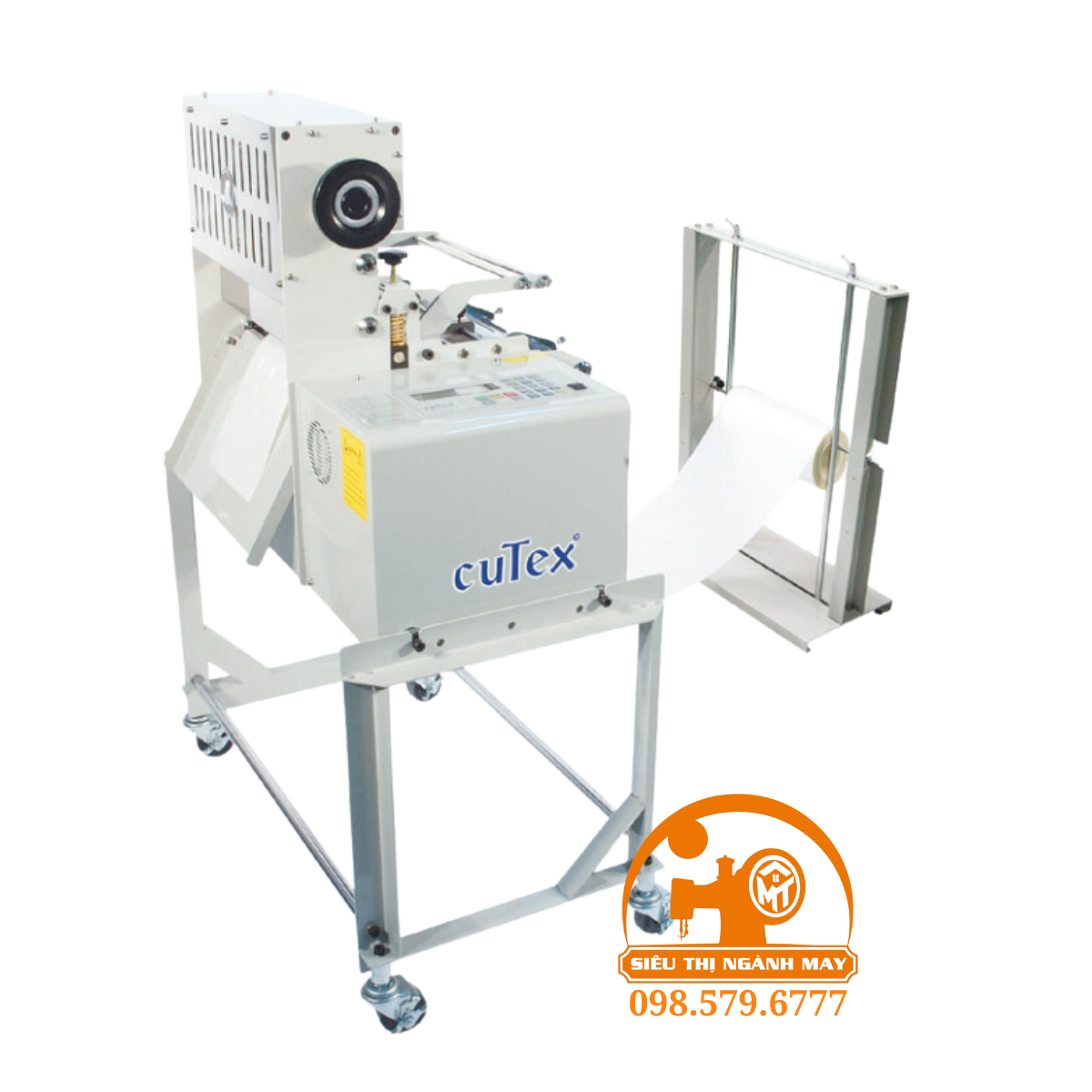 Máy Cắt Film CuTex TBC-553L