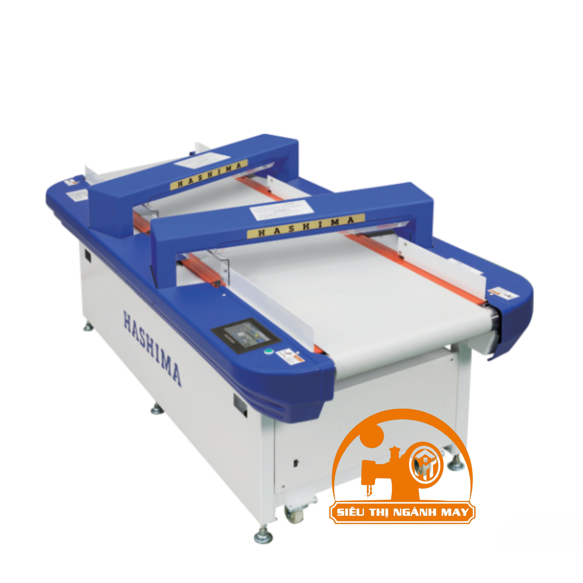 Máy Dò Kim 2 Đầu HASHIMA HN-2790GS