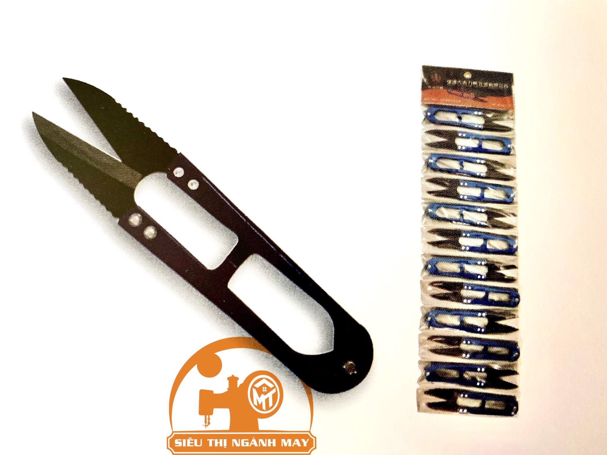 Kém Bấm Chỉ Cán Sắt DJ109A