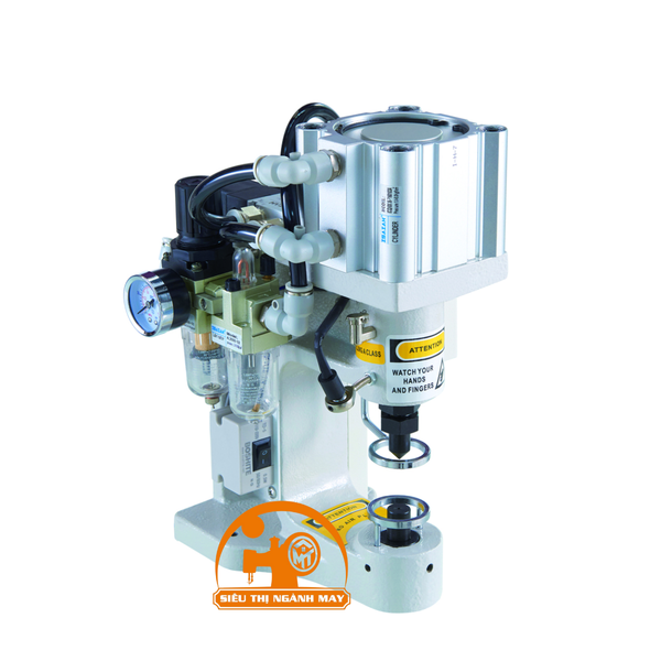 Máy Dập Nút Ben Hơi Shengtian DKJ-Q