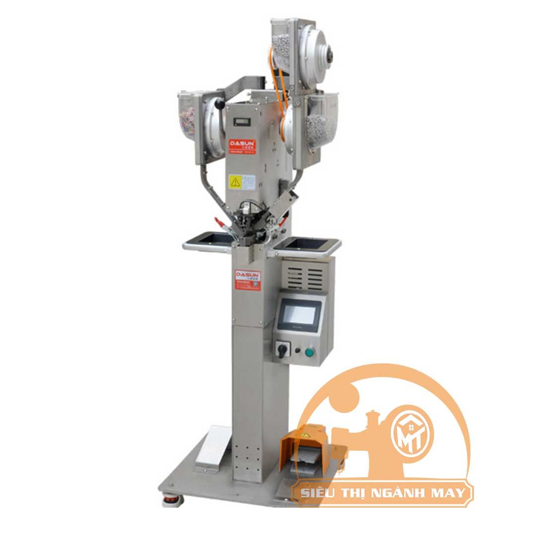Máy đóng nút tự động có màn hình cảm ứng DASUN DS60-3K ( 3 Thành Phần )