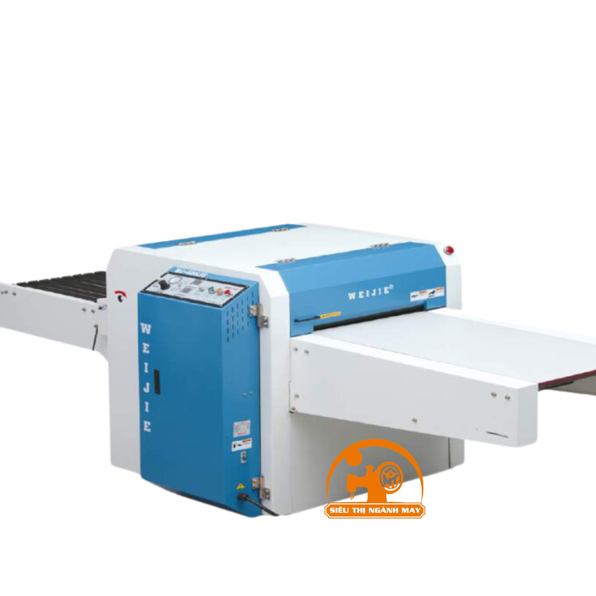 Máy Ép Keo Công Nghiệp WEIJIE WJ-600LF/LFS