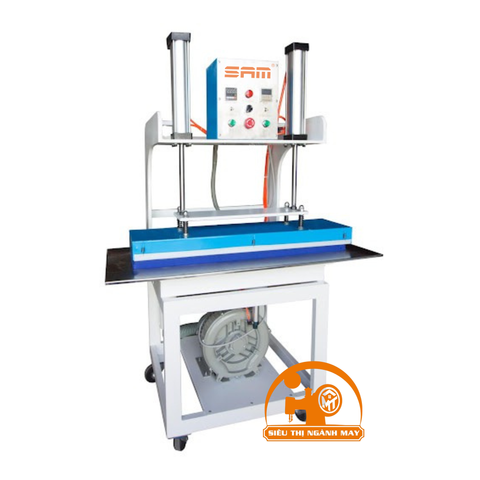 Máy Ép Nẹp Áo Sơ Mi - Máy Ui Ép Chi Tiết