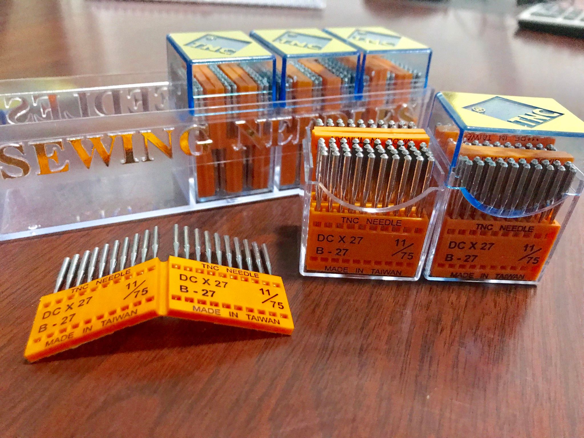 Kim May Công Nghiệp TNC Đài Loan DCx27