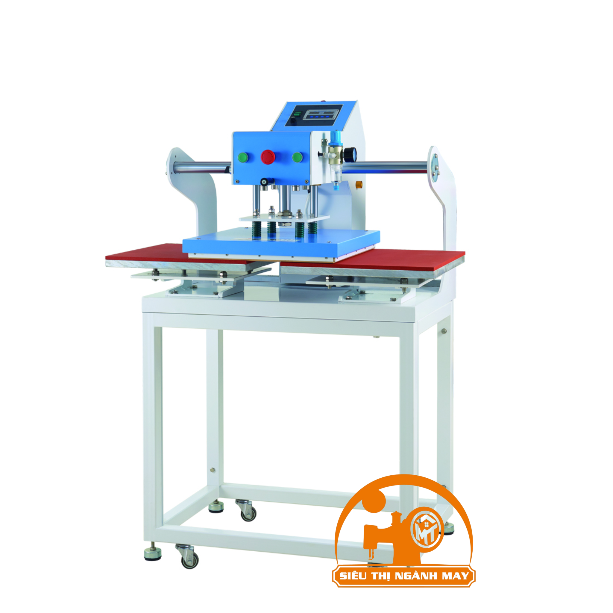 Máy Ép Nhiệt Khổ 40x60cm Shengtian THQ-4060S