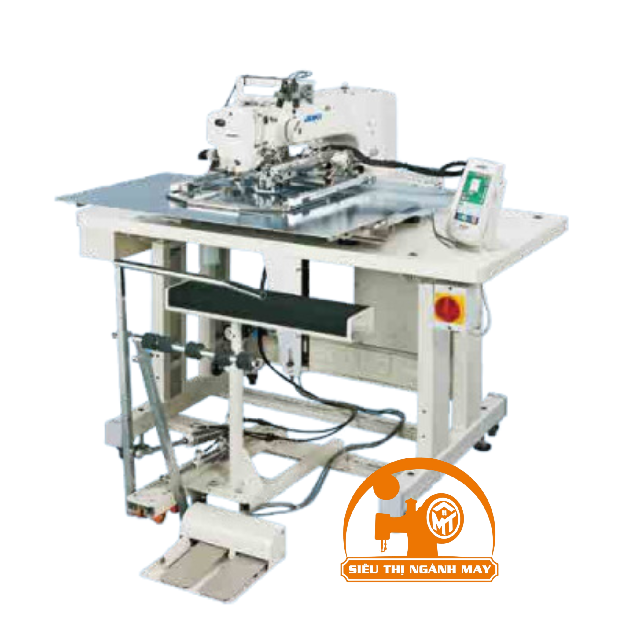 Máy May Túi Quần Tự Động JUKI AMS-221ENTS-3020/X90013