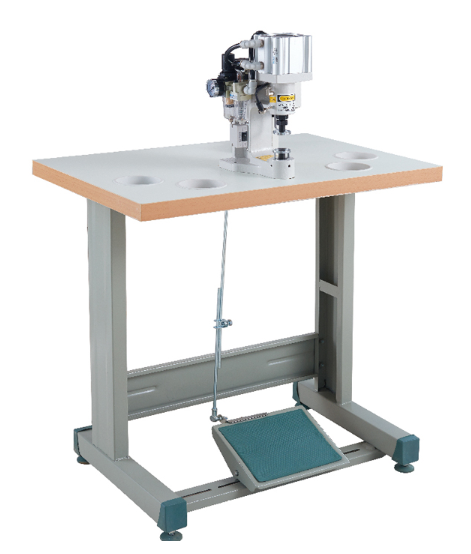 Máy Dập Nút Ben Hơi Shengtian DKJ-Q