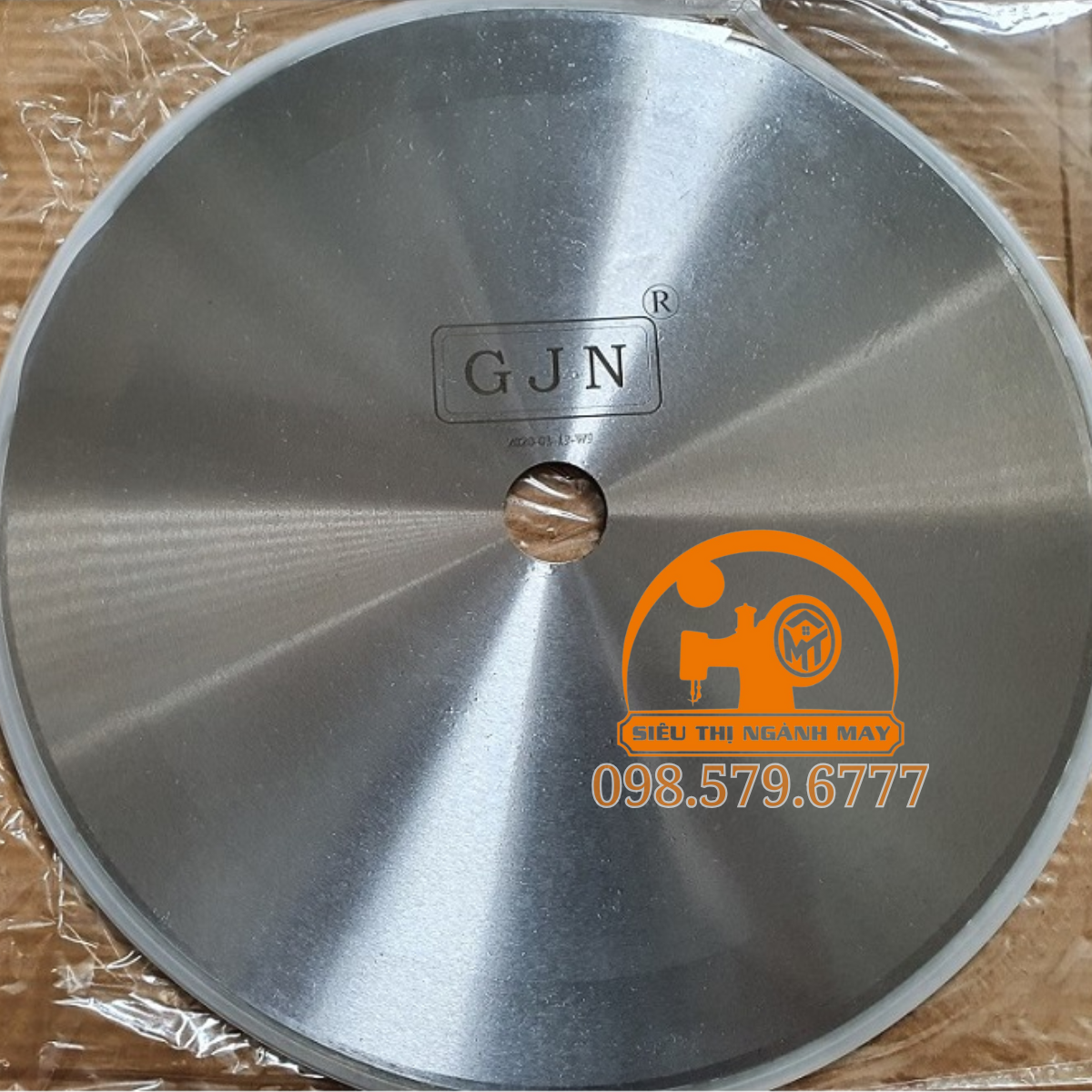 Dao Máy Cắt Viền Tự Động GJN