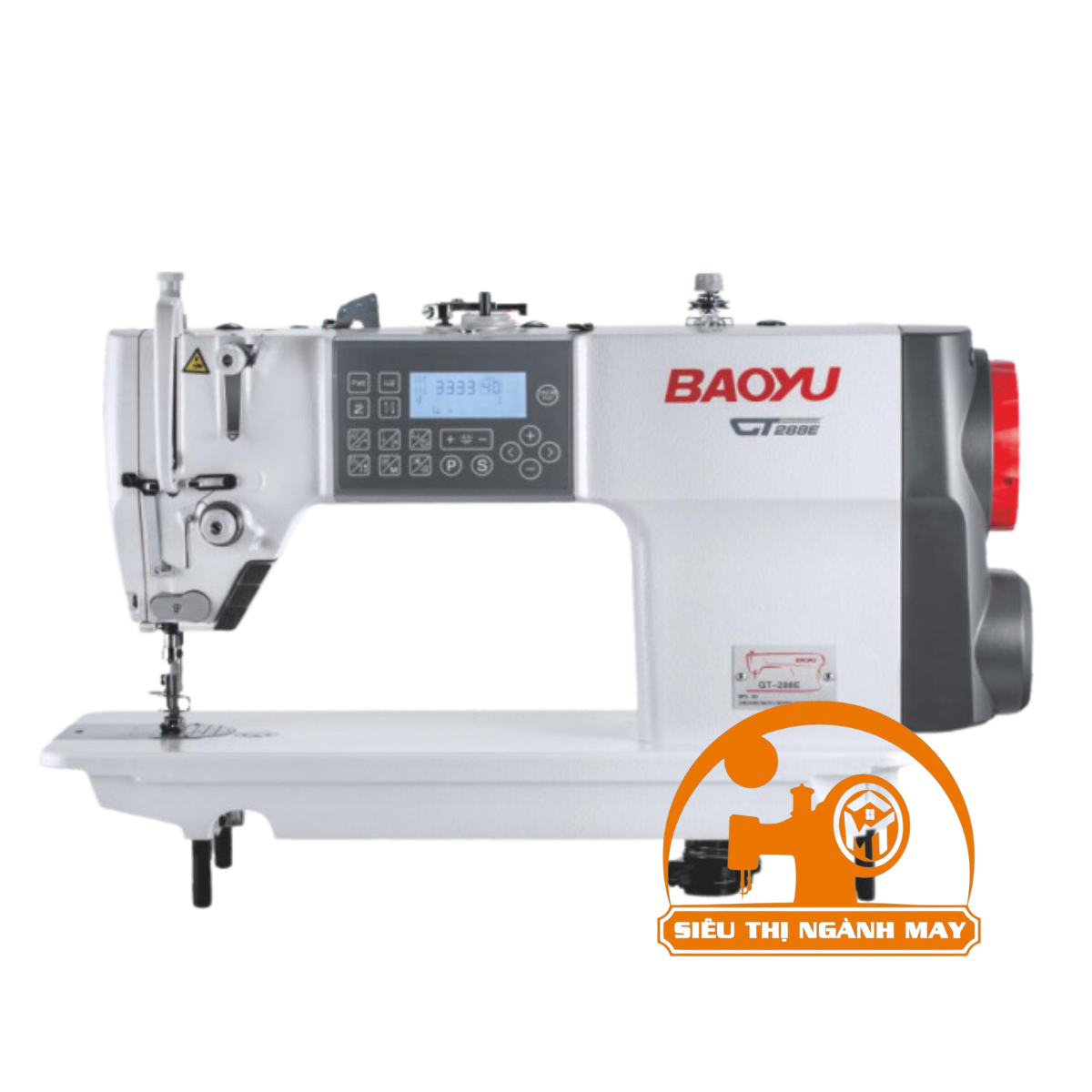 Máy May 1 Kim Điện Tử BAOYU GT-288E