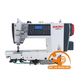 Máy May 2 Kim Cố Định Điện Tử BAOYU GT-8450