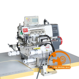 Máy Vắt Sổ Bo Tay Có Trợ Lực BAOYU GT-910-M6-514M24-KSC/S