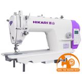 Máy 1 kim điện tử cắt chỉ tự nâng CV mẫu mới 2019 (ổ Trung Quốc) Model: H8900-7C-5/AK