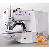 Máy đính bọ điện tử (mẫu Juki,sử dụng chung bọ và nút được) 3300v/p HK-2900SS-1